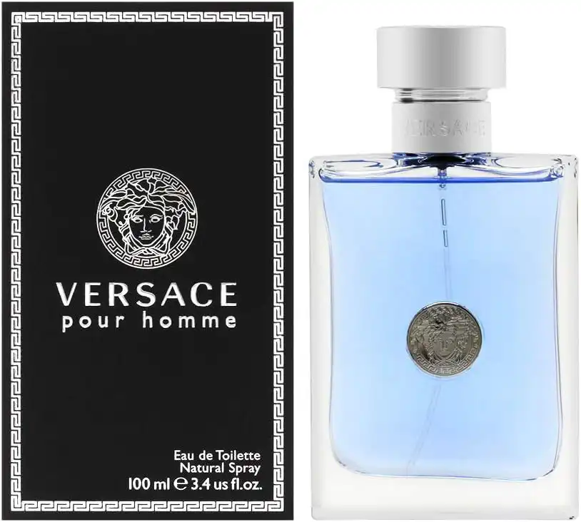 Versace POUR HOMME BY Versace For Men EDT ,100ML