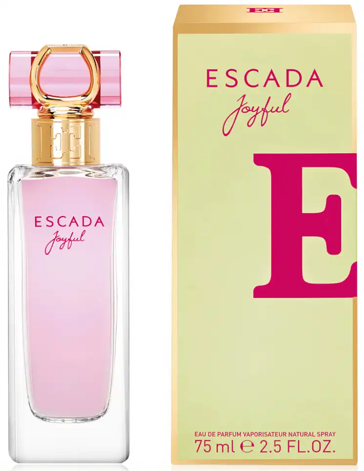 JOYFUL BY ESCADA FOR WOMEN  EDP 75ML