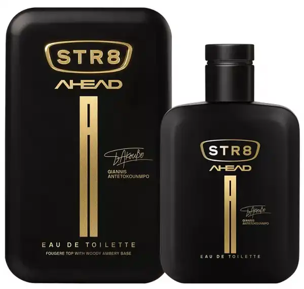 عطر اهيد من اس تي ار 8 للرجال او دي تواليت, 100 مل