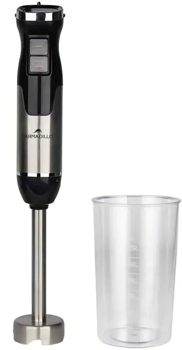 هاند بلندر ارماديللو، 1000وات،600 مل ، أسود، ARM-SDA-HBLD-BK-0002