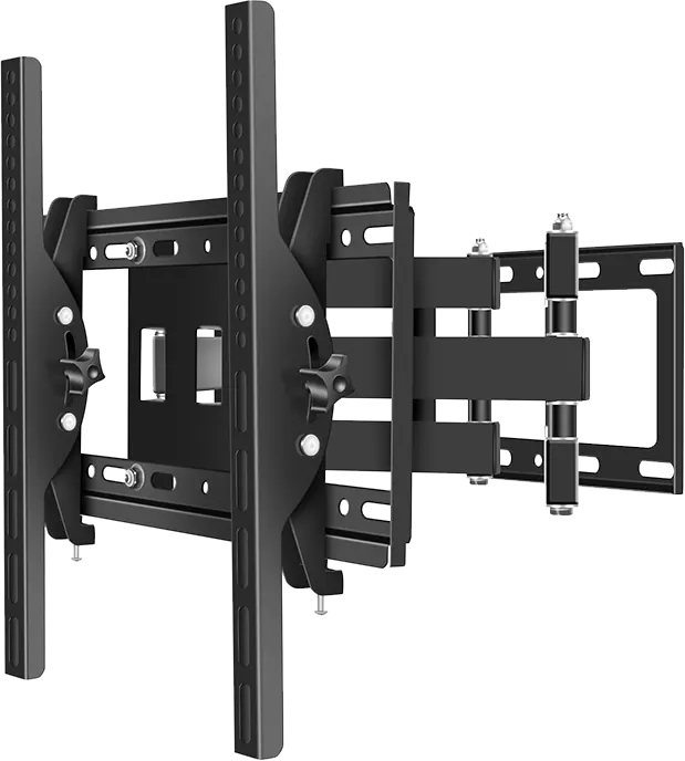 Tiger Movable TV Mount, (32-55) Inch, Black, MCR-CP402