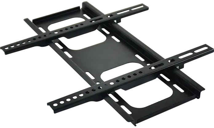 Tiger Fixed TV Mount, (26-63) Inch, Black, MCR-Y3260