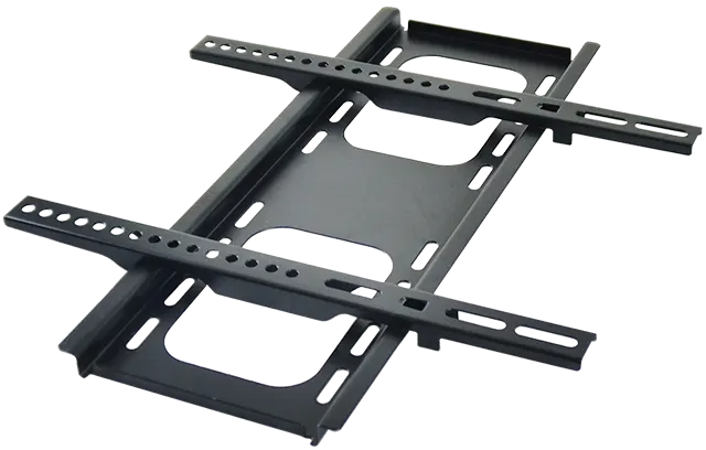 Tiger Fixed TV Mount, (26-63) Inch, Black, MCR-Y3260