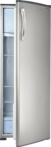 Siltal Defrost Refrigerator, 290 Liters, Single Door, Silver, FB-29S