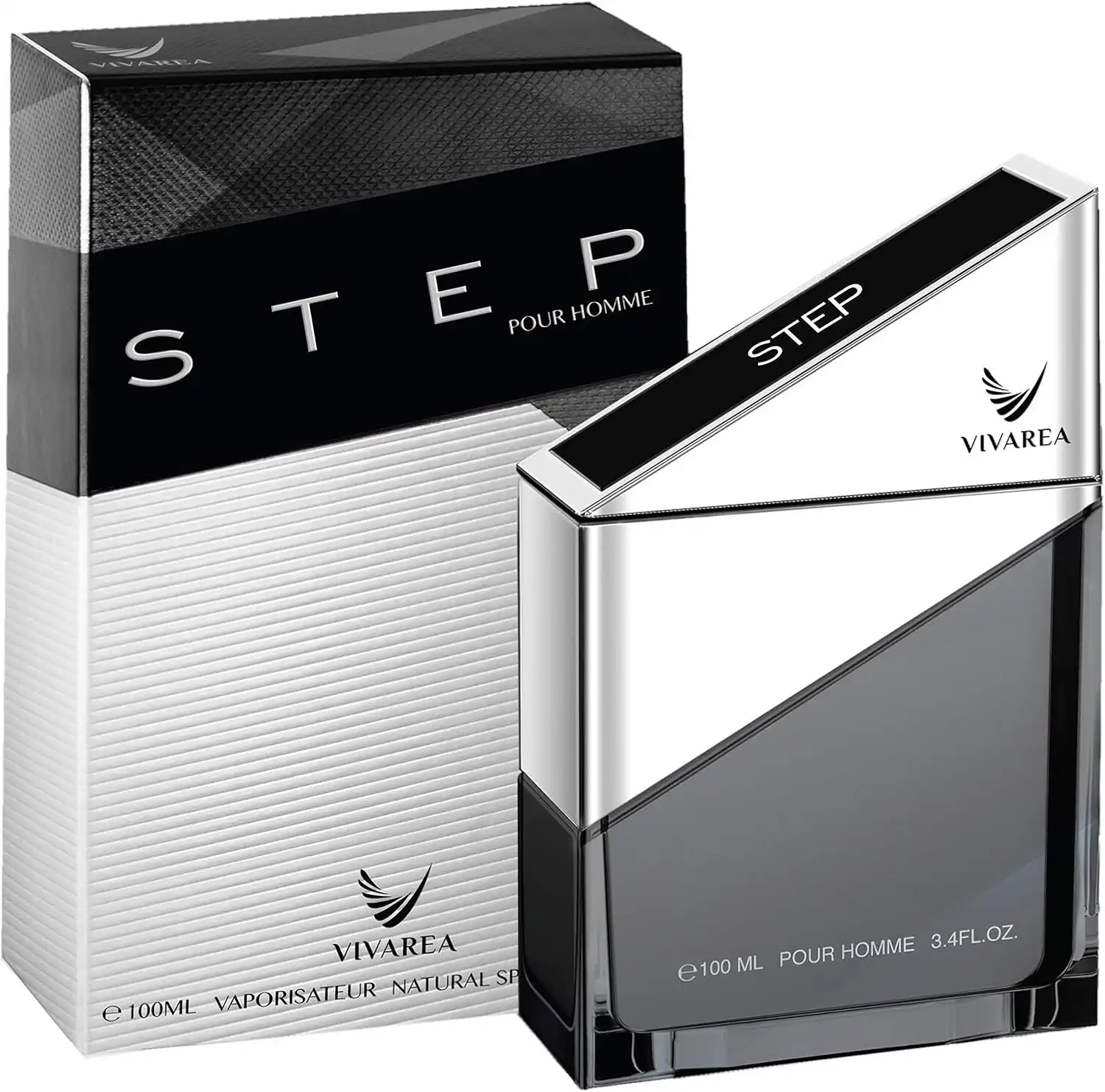 عطر ستيب بور هوم من فيفاريا للرجال او دي تواليت, 100 مل