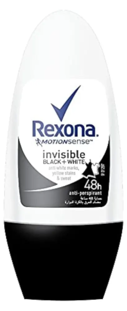 Rexona Women Invisible Deodorant Roll On 50ml
