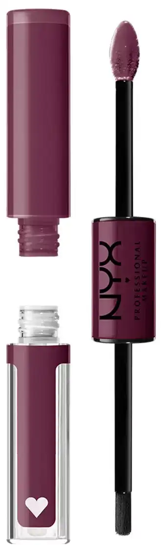NYX SHINE LOUD HIGH SHINE LIP COLOR , 09