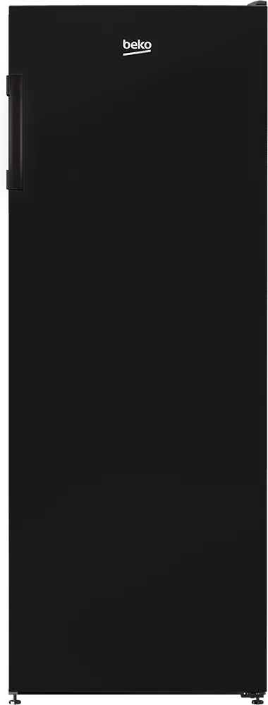 ديب فريزر رأسي بيكو نوفروست، 5 درج، أسود، RFNM200E20B