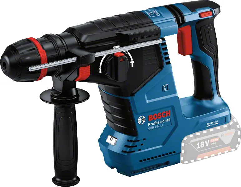 Bosch Drill Driver, 18V, 1 Battery, A02E9C