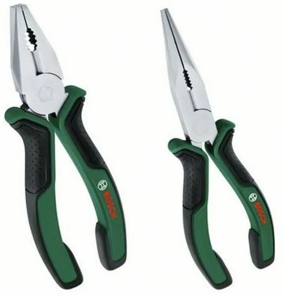 Bosch Pliers Set, 2 Pieces, A0275H