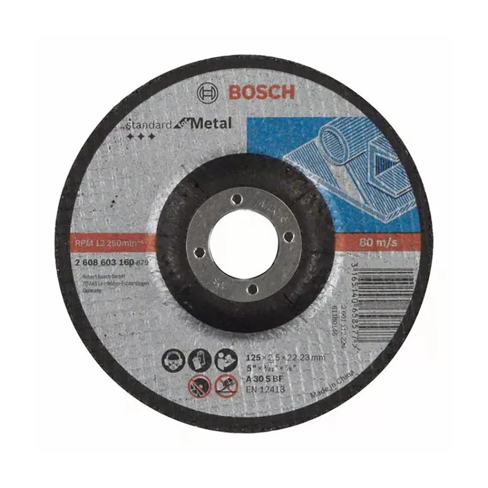 Bosch Cutting Disc, 5 inch , 603 160