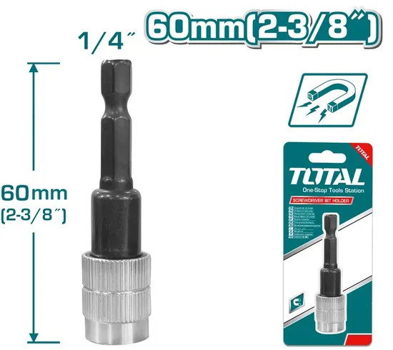 سن مفك سوسته من توتال تولز،1- 4 بوصة،TAC462602