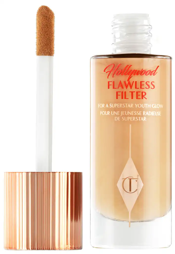 Charlotte Tilbury Air Brush Hollywood Flawless Filter Foundation, Fair