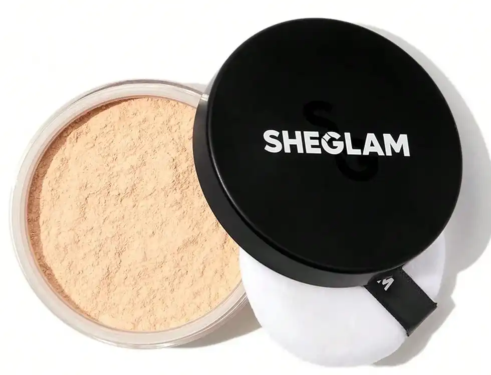 لوس بودر للوجه بيكد جلو من شيجلام, كابتشينو