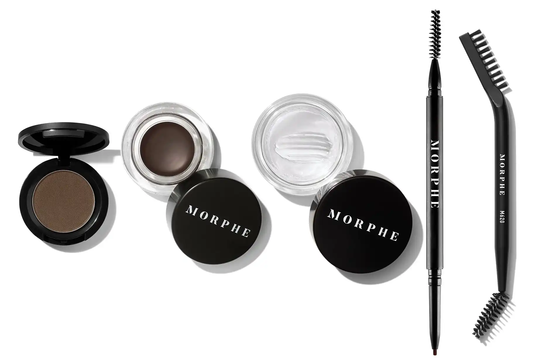 MORPHE SUPREME BROW 5-PIECE ARTIST'S BROW KIT