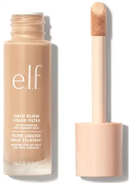 Elf Halo Glow Liquid Filter Glow Booster, 3 Light