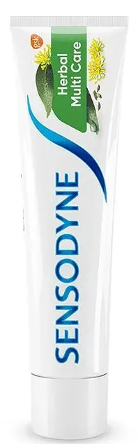 Sensodyne Multi Care Herbal Toothpaste, 75ml