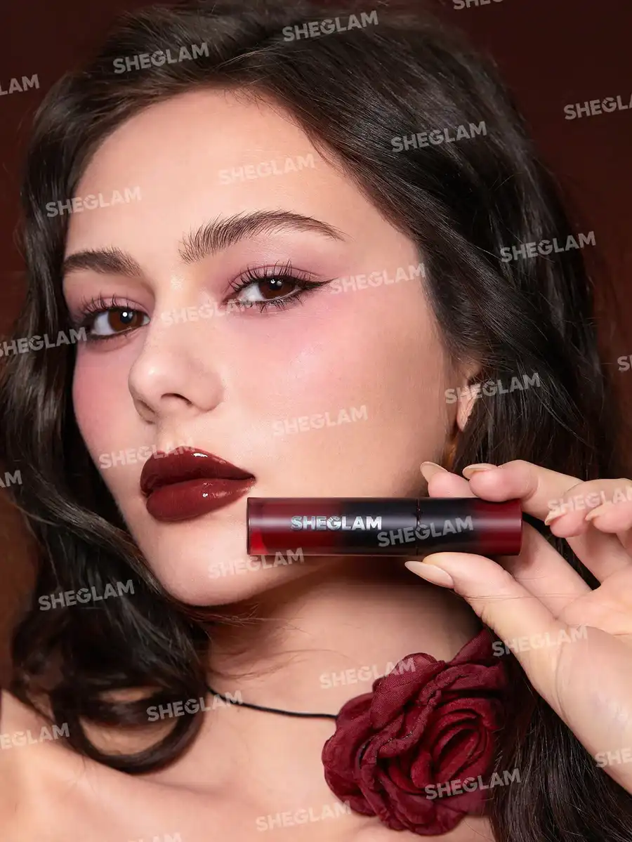 SHEGLAM EMBER ROSE IMMORTAL LOVE NOURISHING LIP GLOSS, TREASURE