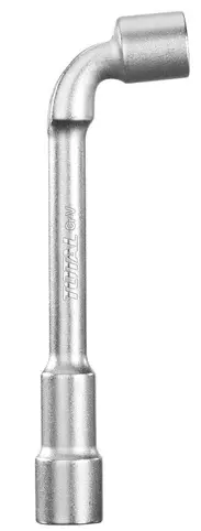 Total Pipe, 17mm, L-Shape, Model THWL1706