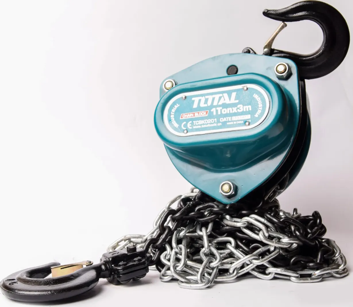 بلانكو من توتال، 1 طن، TCBK0201