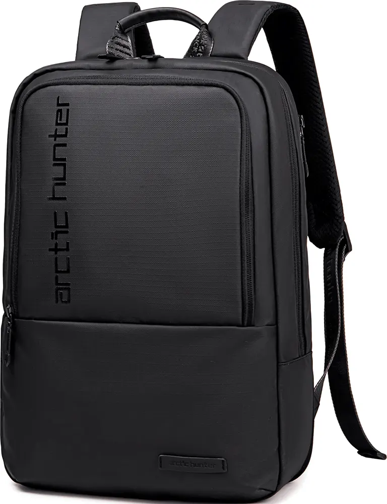 شنطة ظهر لاب توب أركتيك هانتر، 15.6 بوصة، مقاومة للماء، متعددة الألوان، B00529