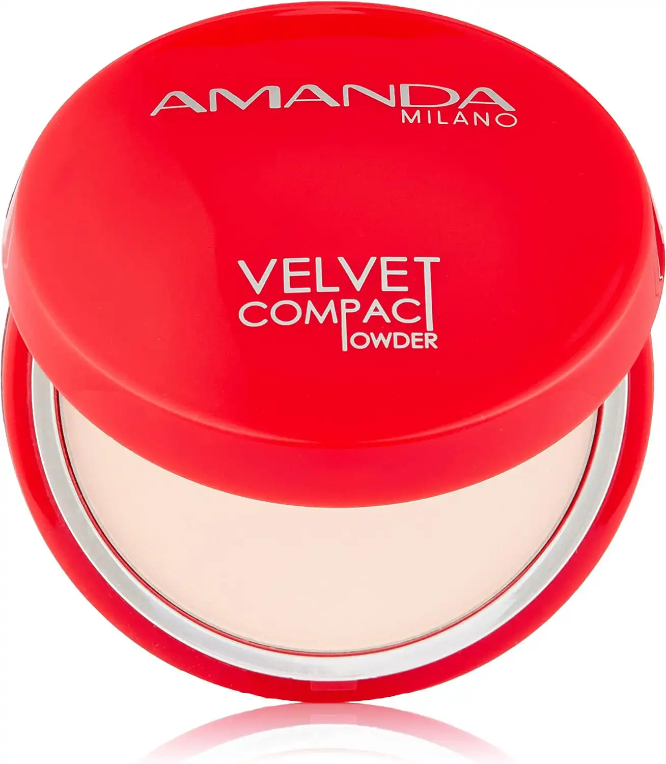 AMANDA VELVET COMPACT POWDER, 21