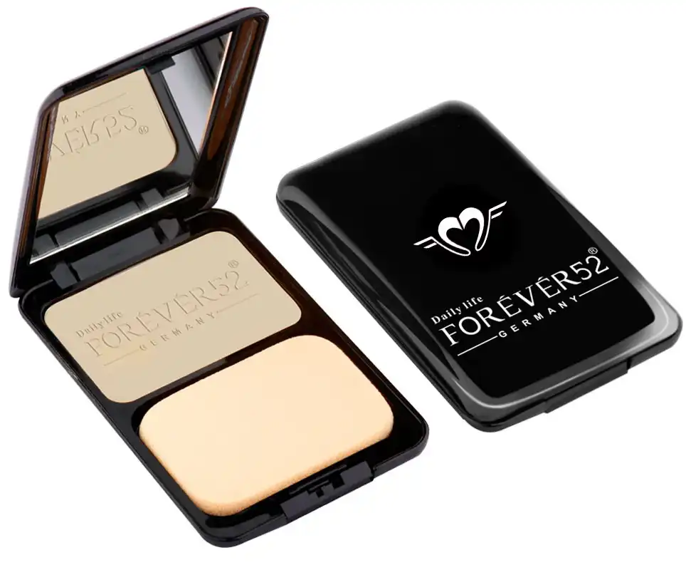 Forever52 Skin Care Two Way Cake SPF 15+ Face Powder, Stc103