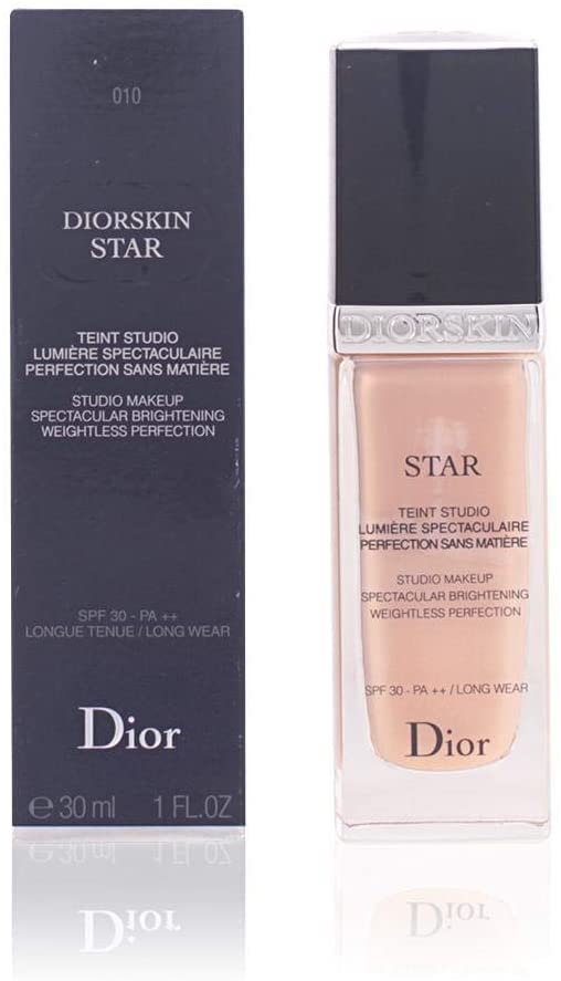 dior diorskin star foundation