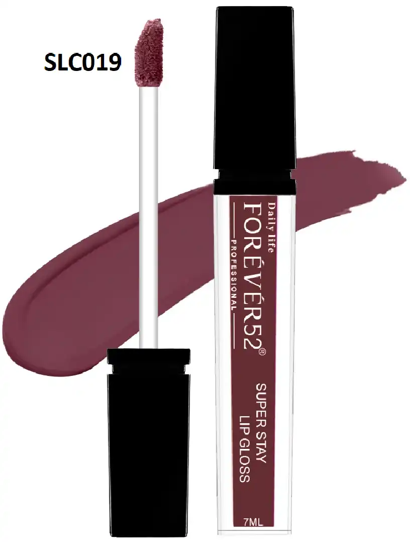FOREVER 52 SUPER STAY LIP GLOSS, SLC019