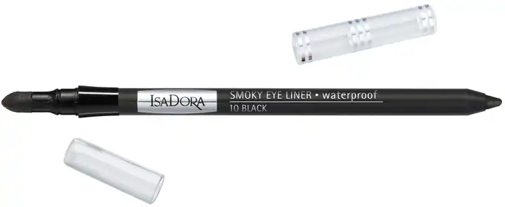 ايلاينر سموكي من إيسادورا, 10 اسود