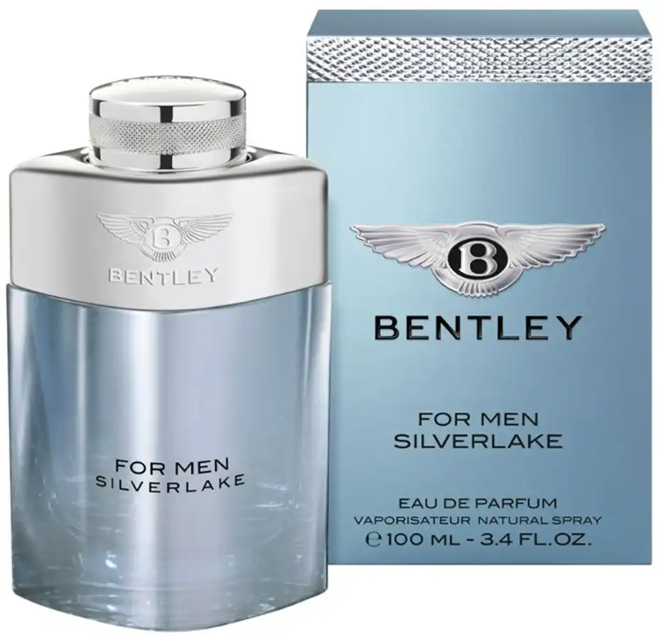 SILVERLAKE BY BENTLEY FOR MEN EDP ,100ML