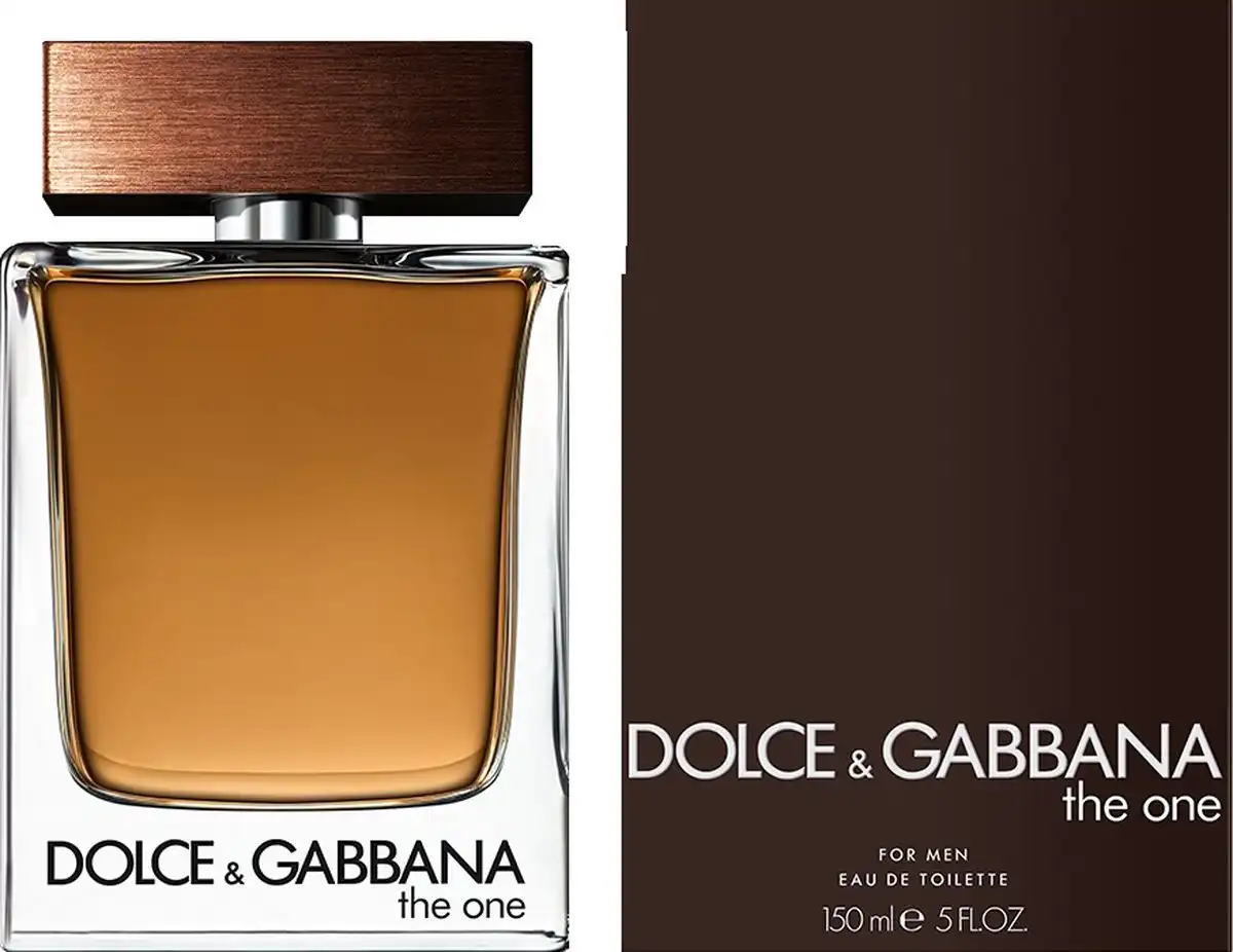 عطر ذي وان من دولتشي أند غابانا للرجال او دي تواليت, 150مل