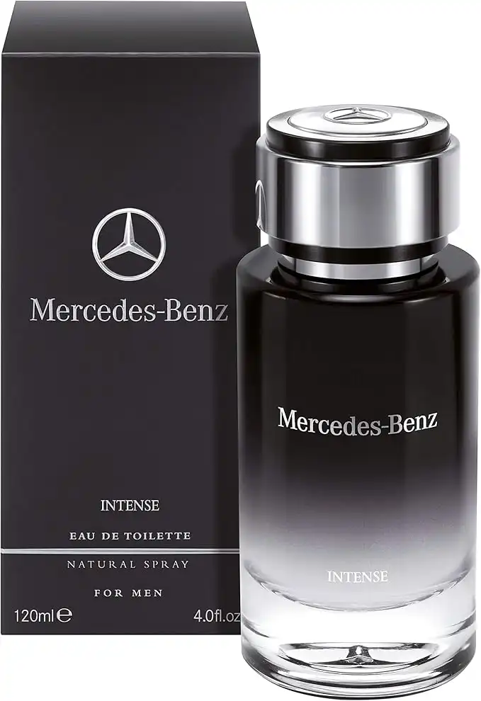 INTENSE BY MERCEDES BENZ FOR MEN EDT 120ML