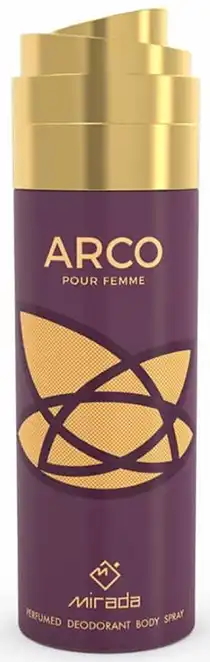 MIRADA ARCO WOMAN SPRAY, 200ML