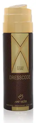 MIRADA DRESSCODE WOMAN SPRAY, 200ML