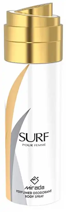 MIRADA SURF WOMAN SPRAY, 200ML