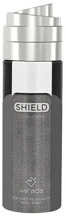 MIRADA SHIELD MAN SPRAY, 200ML