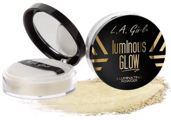 لوس بودر للوجه لومينوس جلو من ال ايه جيرل, GLP694