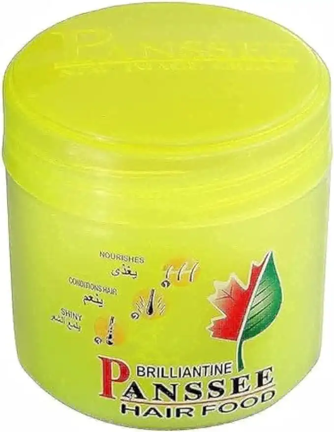 Panssee Brilliantine Nourishing Hair Cream, 130 gm
