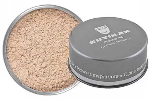 لوس بودر للوجه شفافة من كريولان, TL09