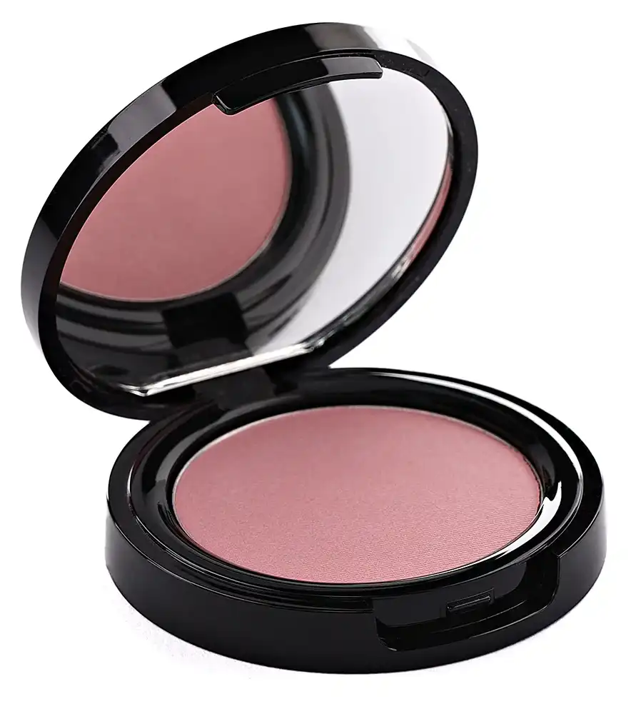 Cybele smooth n`wear powder blush, 04 bois de rose