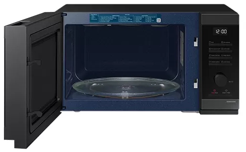 Samsung Microwave, 32 Liters , 900 Watts , Digital Screen , Grill , Black , MG32DG4524AGGY