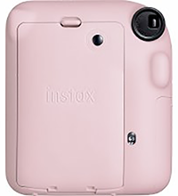 Fujifilm Instax Camera , Mini ,12 Blossom , Pink