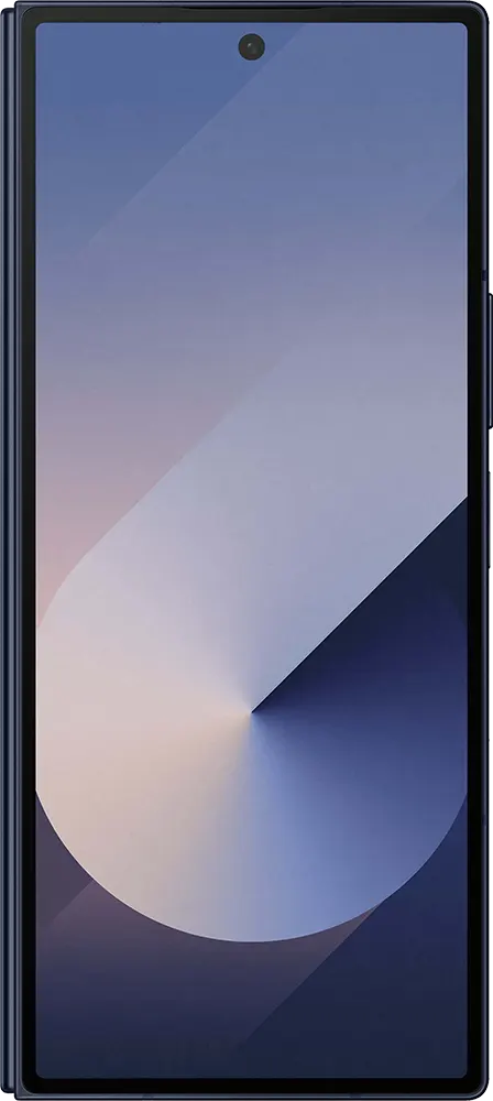 Samsung Galaxy Z Fold 6 Dual Sim Mobile , 512GB Memory, 12GB RAM, 5G, Navy + Galaxy Buds3 For Free