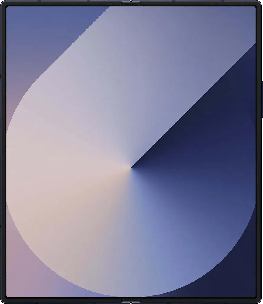 Samsung Galaxy Z Fold 6 Dual Sim Mobile , 512GB Memory, 12GB RAM, 5G, Navy + Galaxy Buds3 For Free