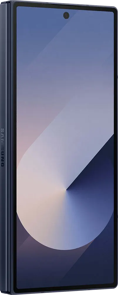 Samsung Galaxy Z Fold 6 Dual Sim Mobile , 512GB Memory, 12GB RAM, 5G, Navy + Galaxy Buds3 For Free