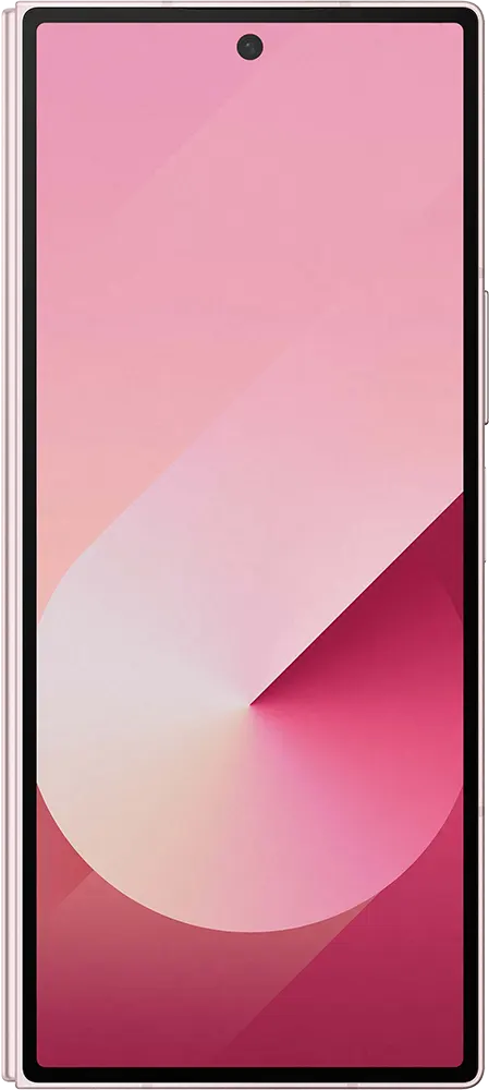 Samsung Galaxy Z Fold 6 Dual Sim Mobile , 512GB Memory, 12GB RAM, 5G, Pink + Galaxy Buds3 For Free