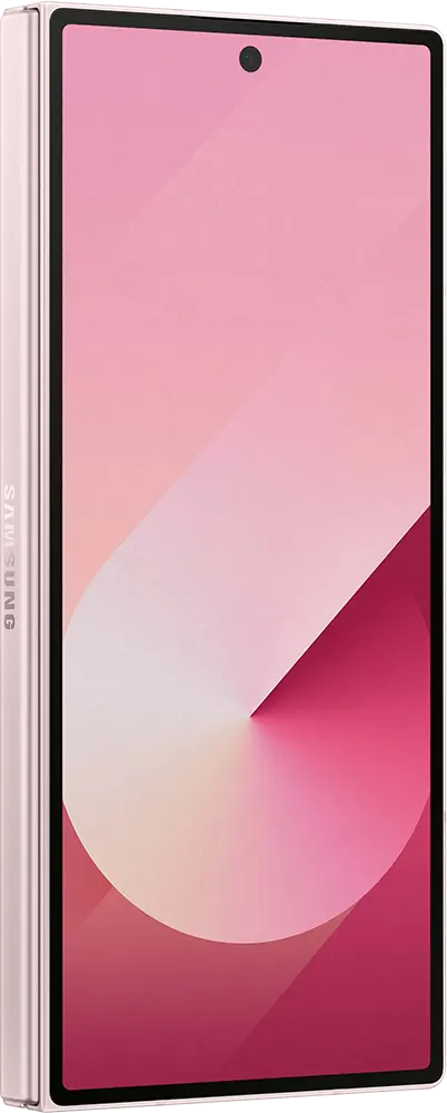 Samsung Galaxy Z Fold 6 Dual Sim Mobile , 512GB Memory, 12GB RAM, 5G, Pink + Galaxy Buds3 For Free