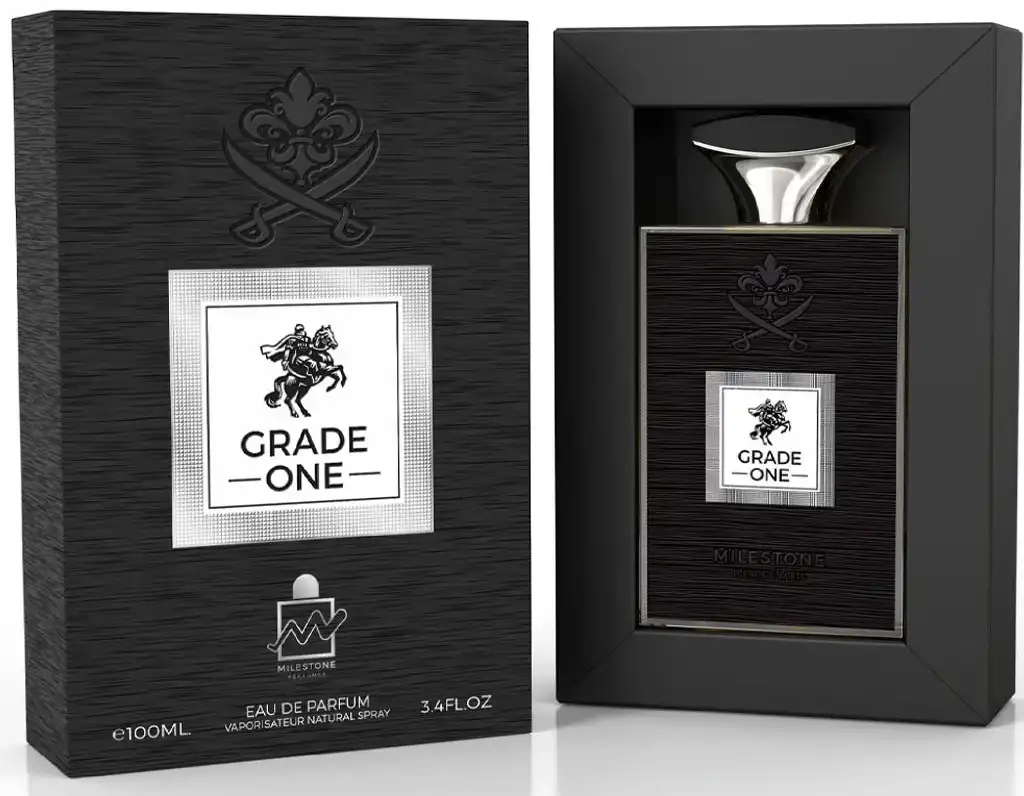GRADE ONE BY MILESTONE FOR MEN EDP ,100ML