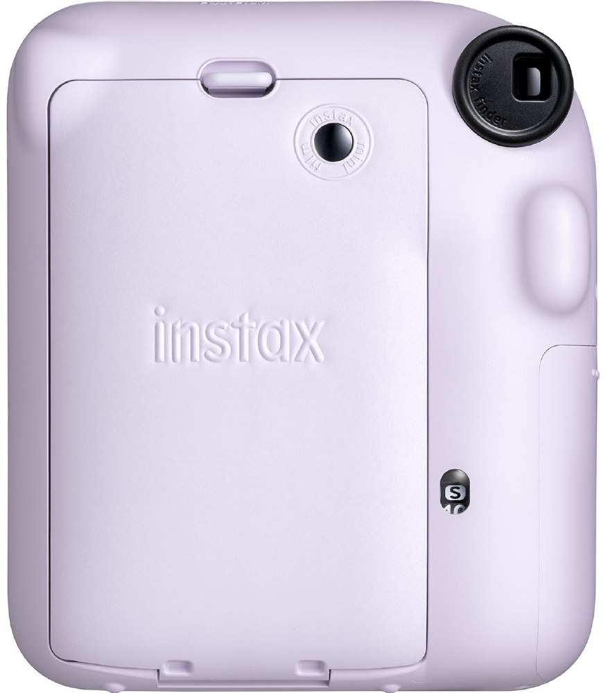 Fujifilm Instax Mini Instant Camera, 12 Pack , Light Purple